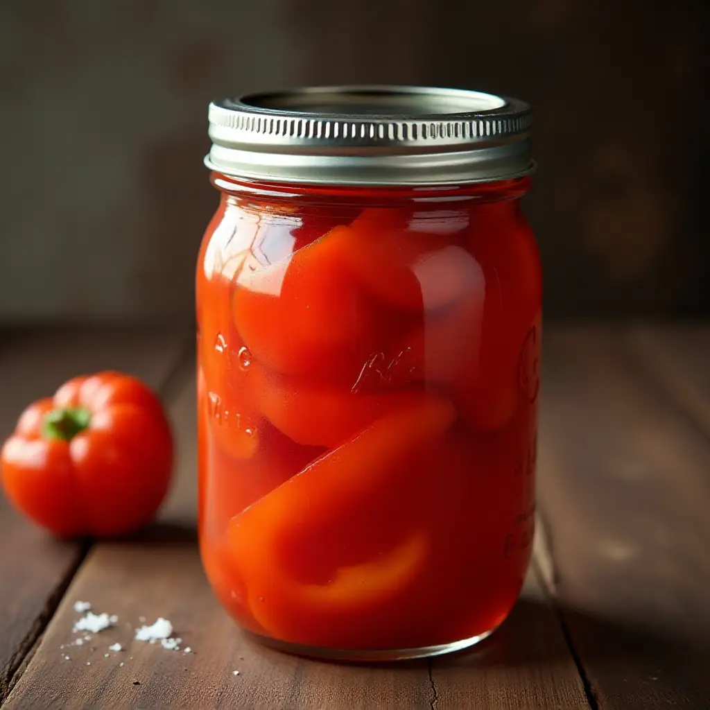 Pickled Peppers