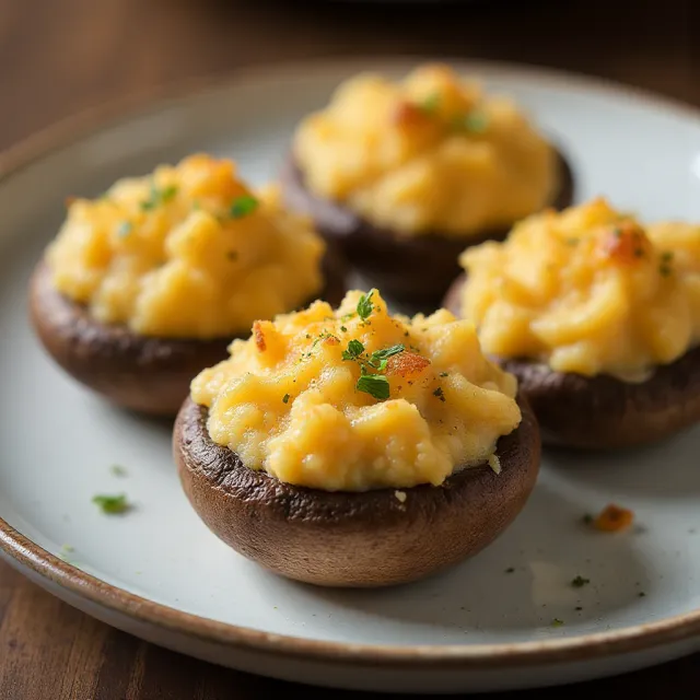 Happy Hour Mushrooms