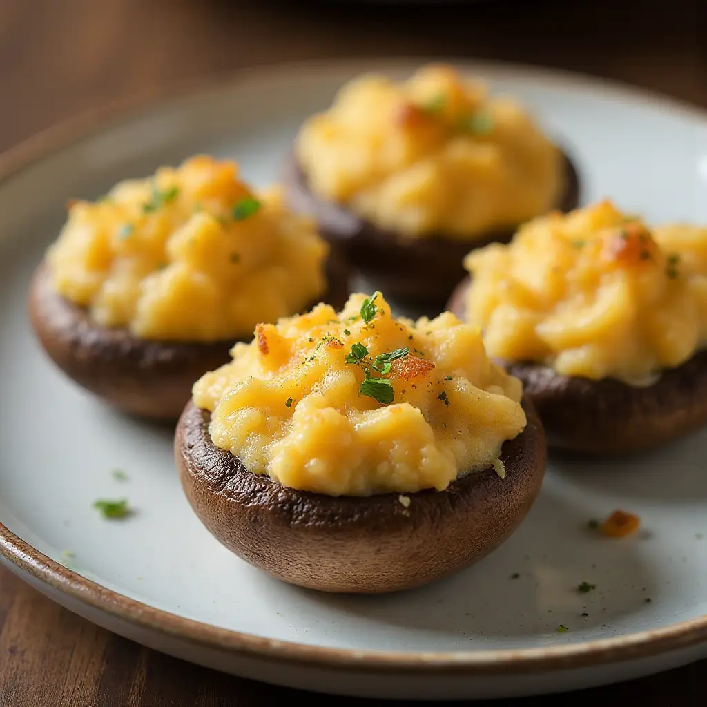 Happy Hour Mushrooms