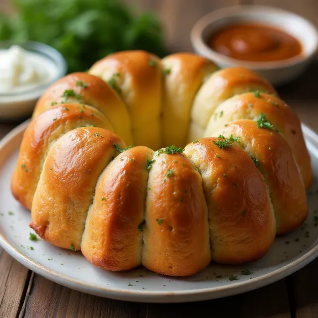 Savory Monkey Bread