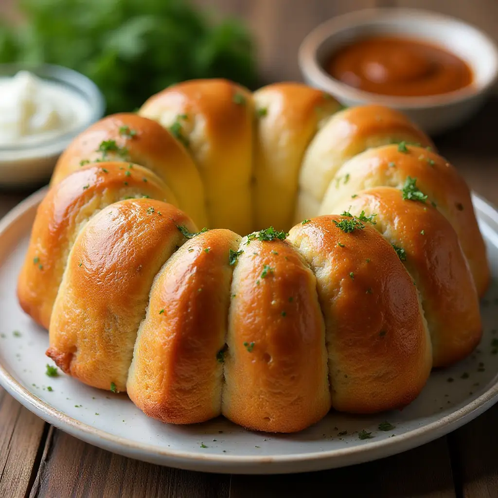 Savory Monkey Bread