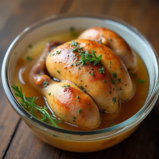 Simple Chicken Brine