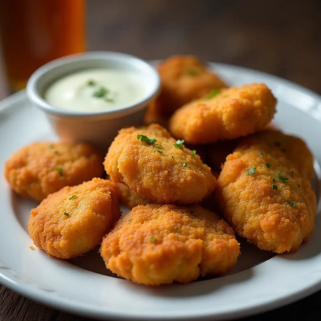 Alligator Nuggets