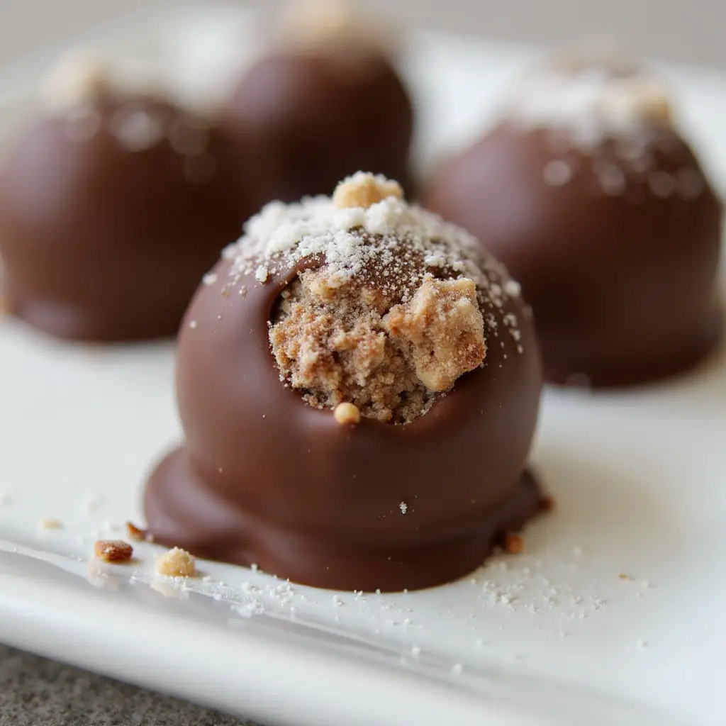 Puppy Chow Truffles