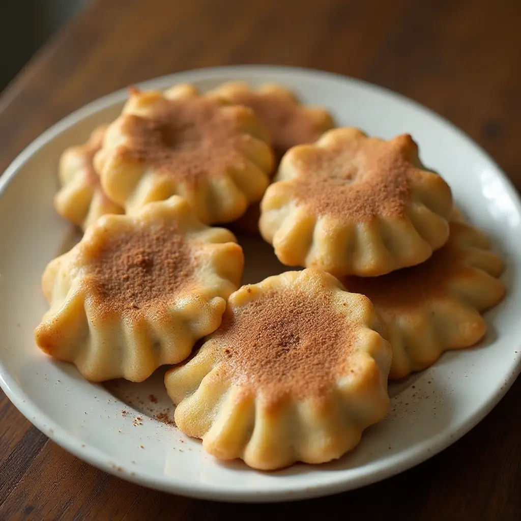 Pie Crust Treats