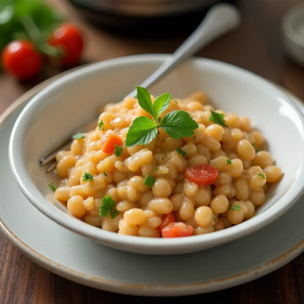 Instant Pot Wheat Berries