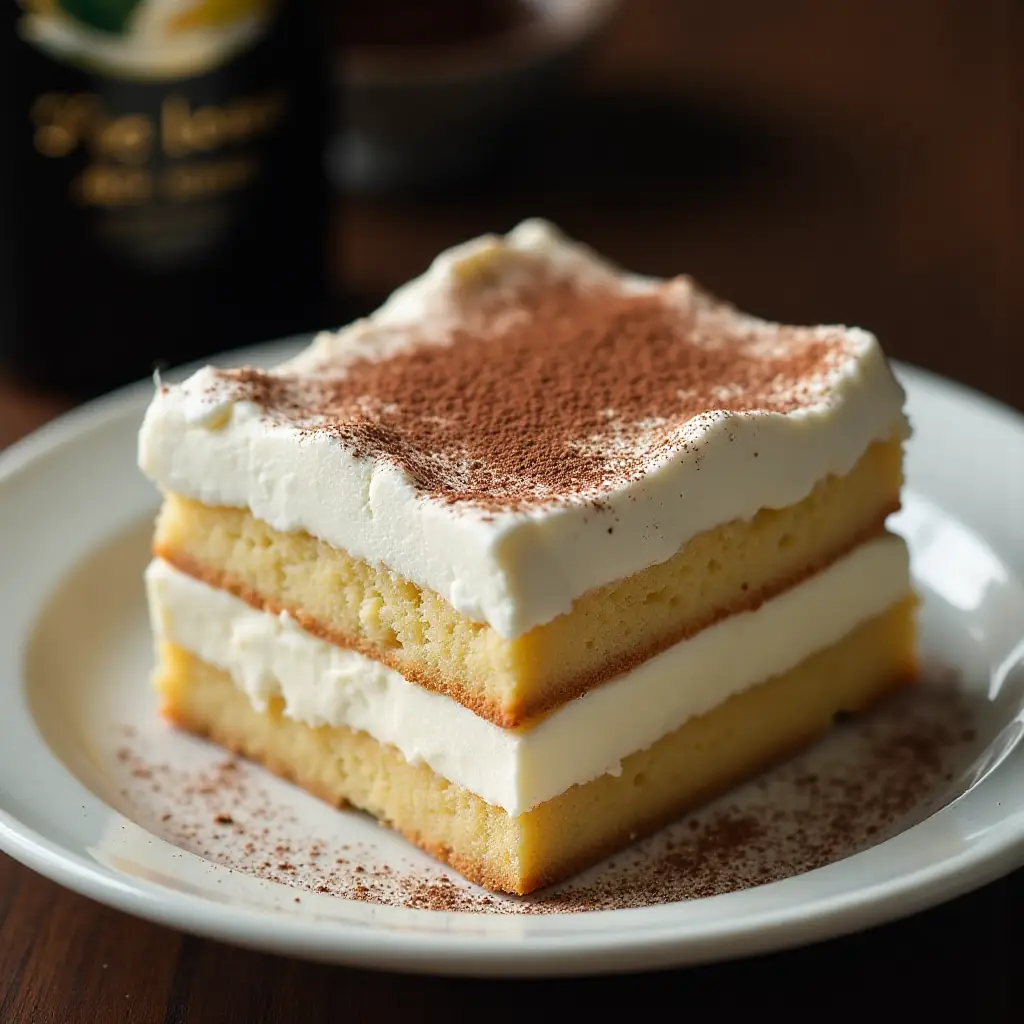Baileys Tiramisu