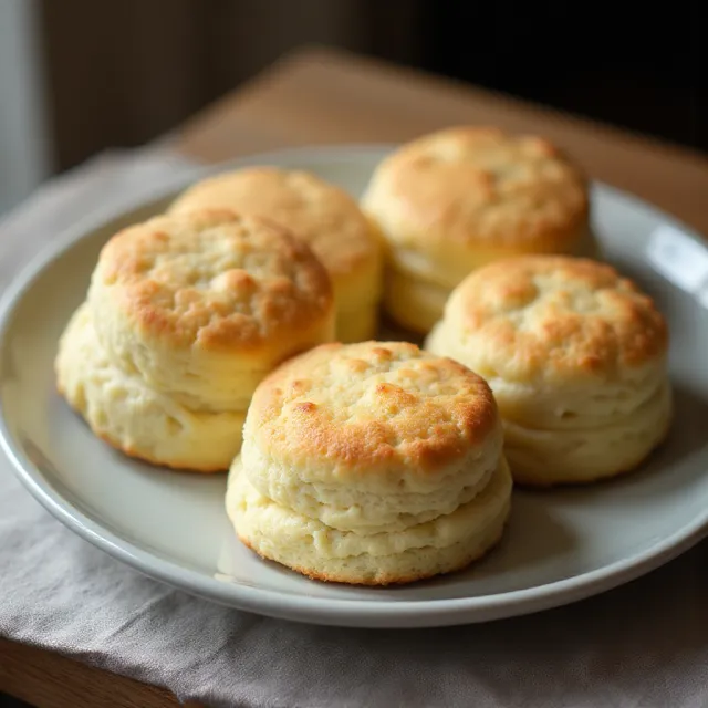 Beaten Biscuits