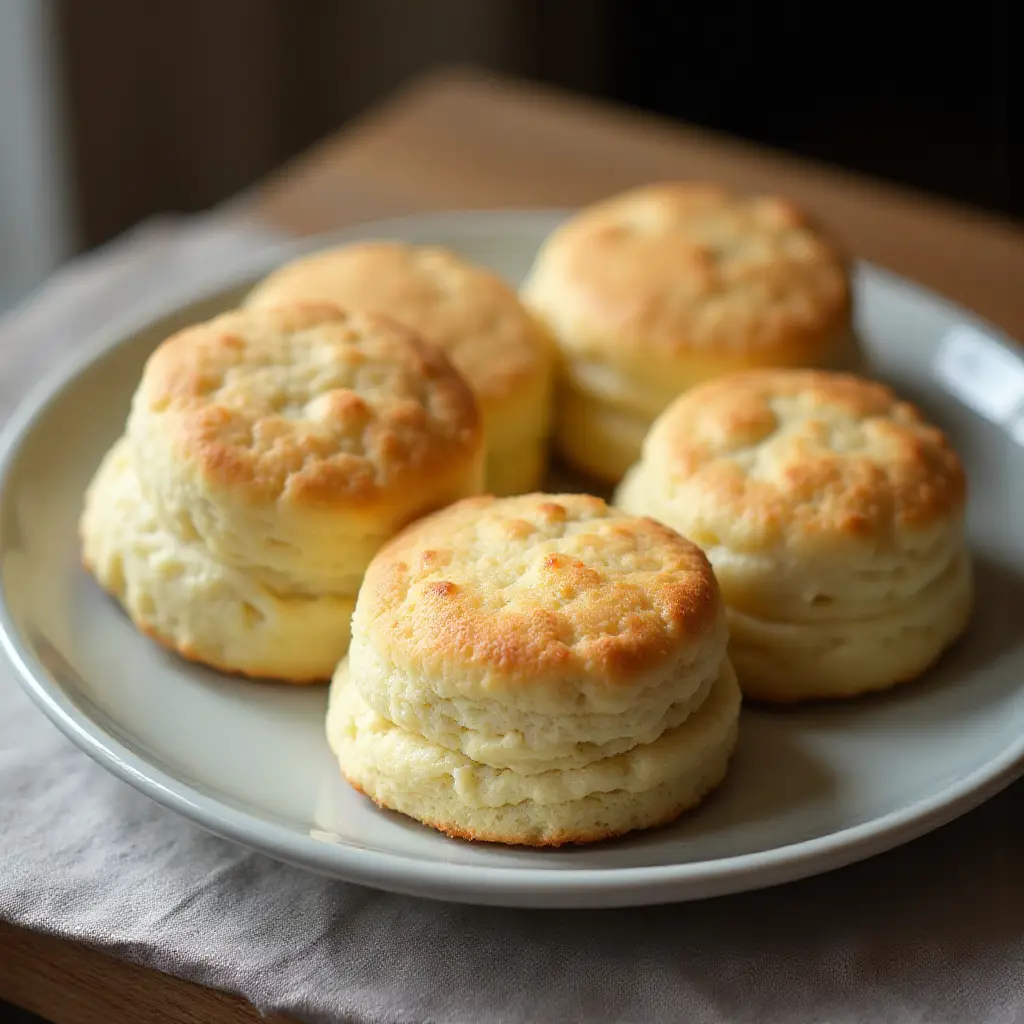 Beaten Biscuits