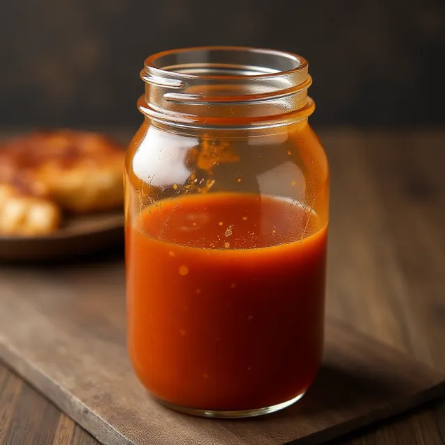 Eastern North Carolina BBQ Sauce