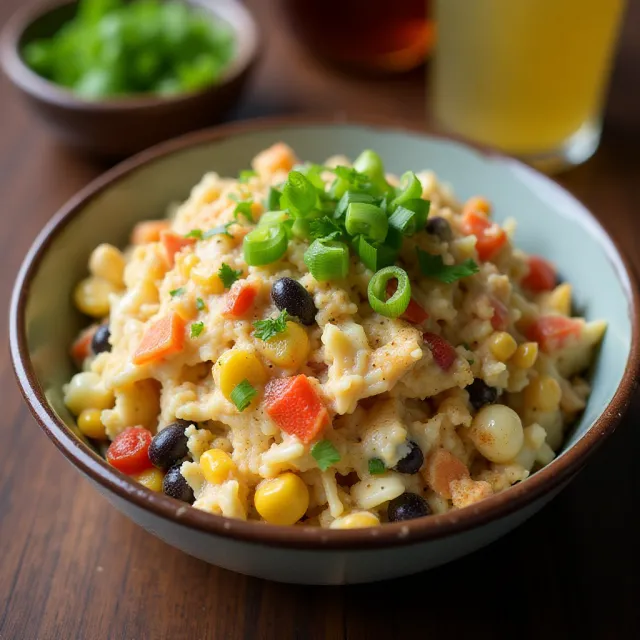 Cowboy Coleslaw