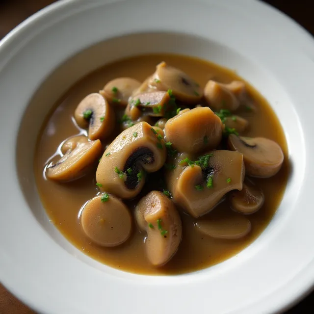 Chef John's Best Mushroom Gravy
