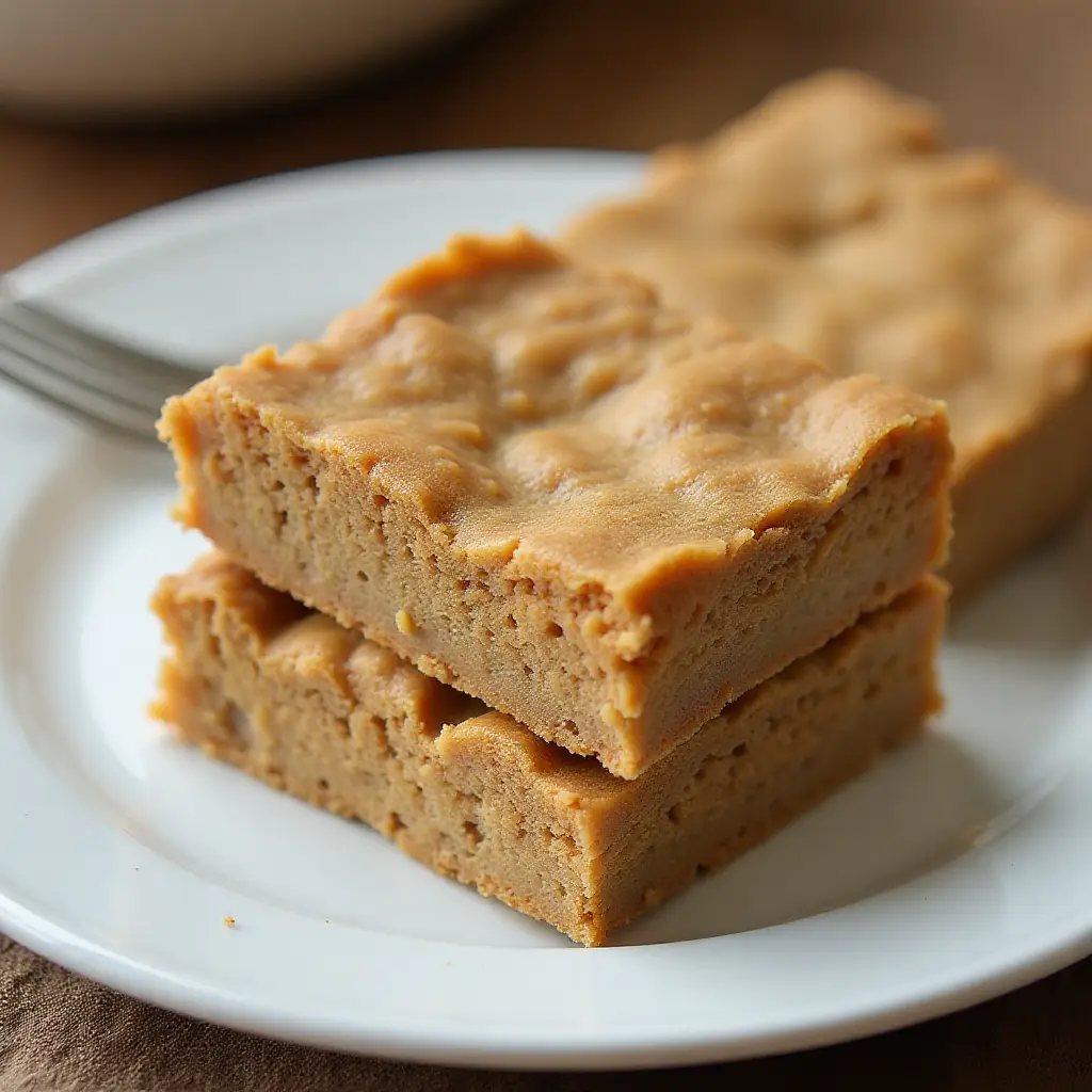 High-Fiber, High-Protein Breakfast Bars