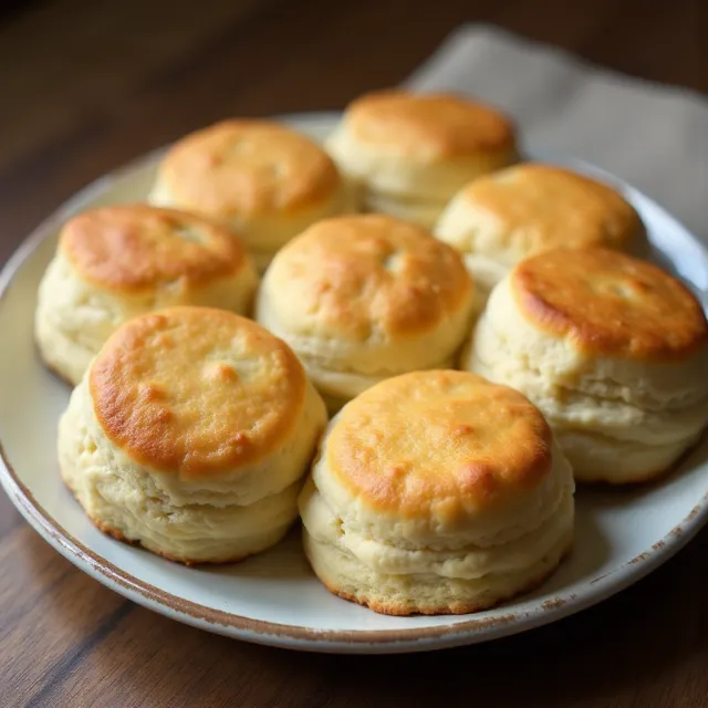 Cathead Biscuits