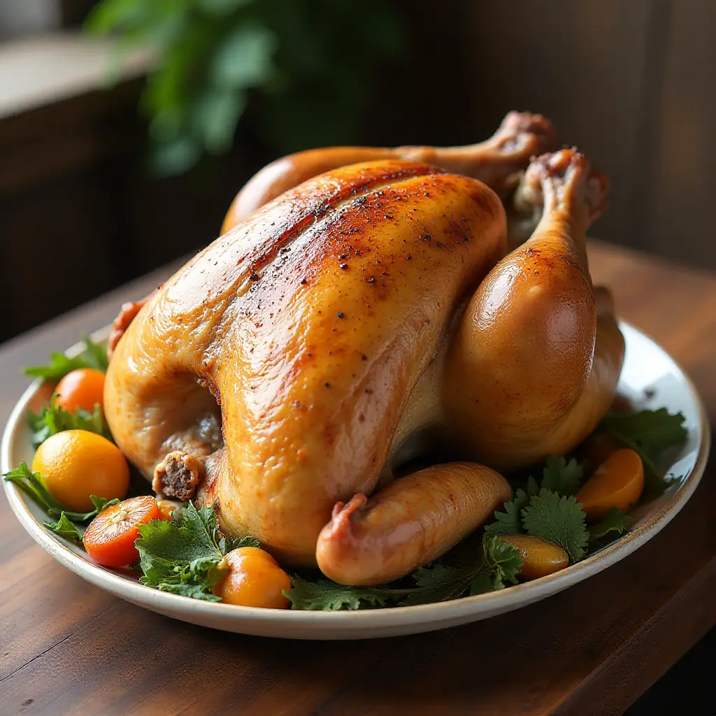 Harvest Turkey Brine