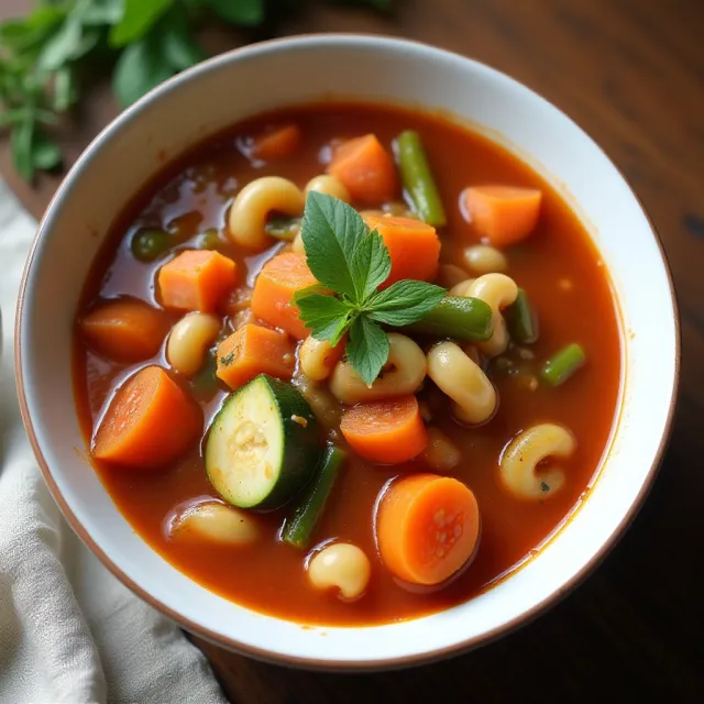Classic Minestrone