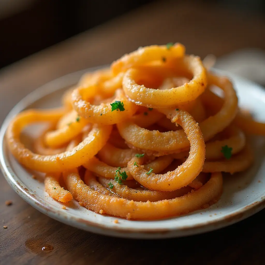 Tobacco Onions