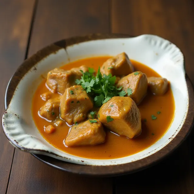 Butter Lamb Gravy