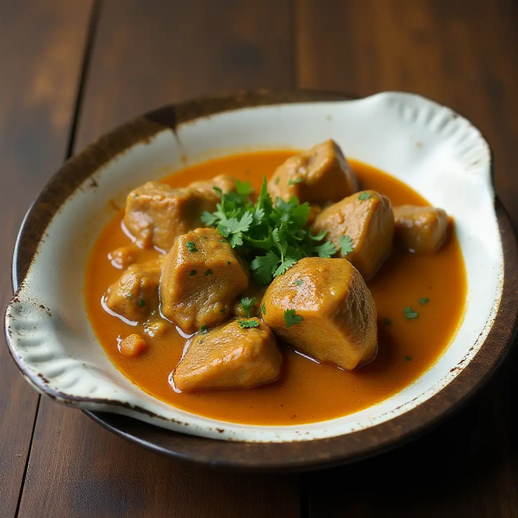 Butter Lamb Gravy