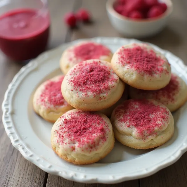 Copycat Raspberry Rallies