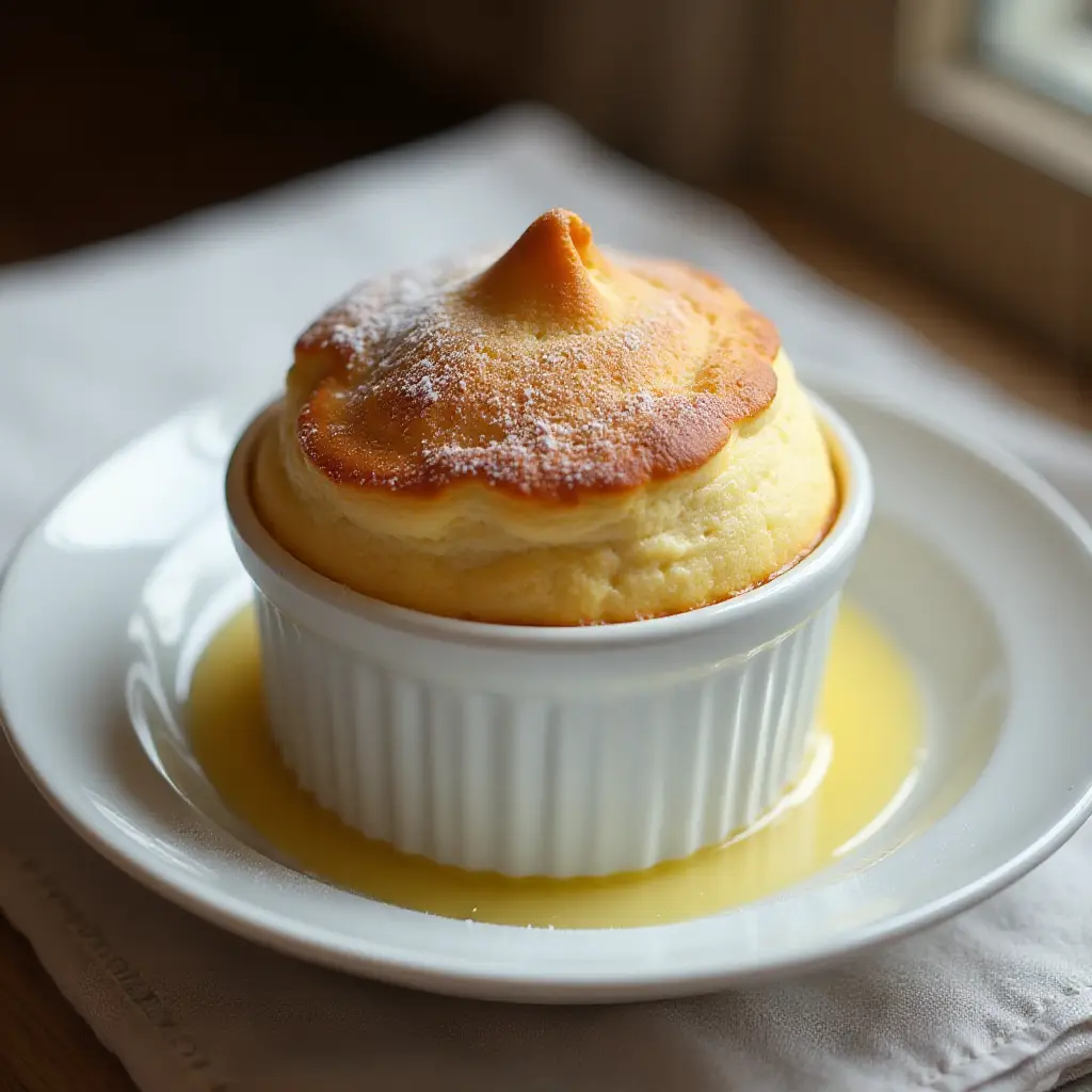 Grand Marnier Soufflé