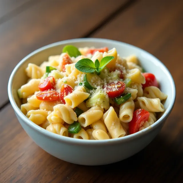 Simple Pasta Salad