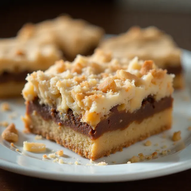 Seven Layer Bars