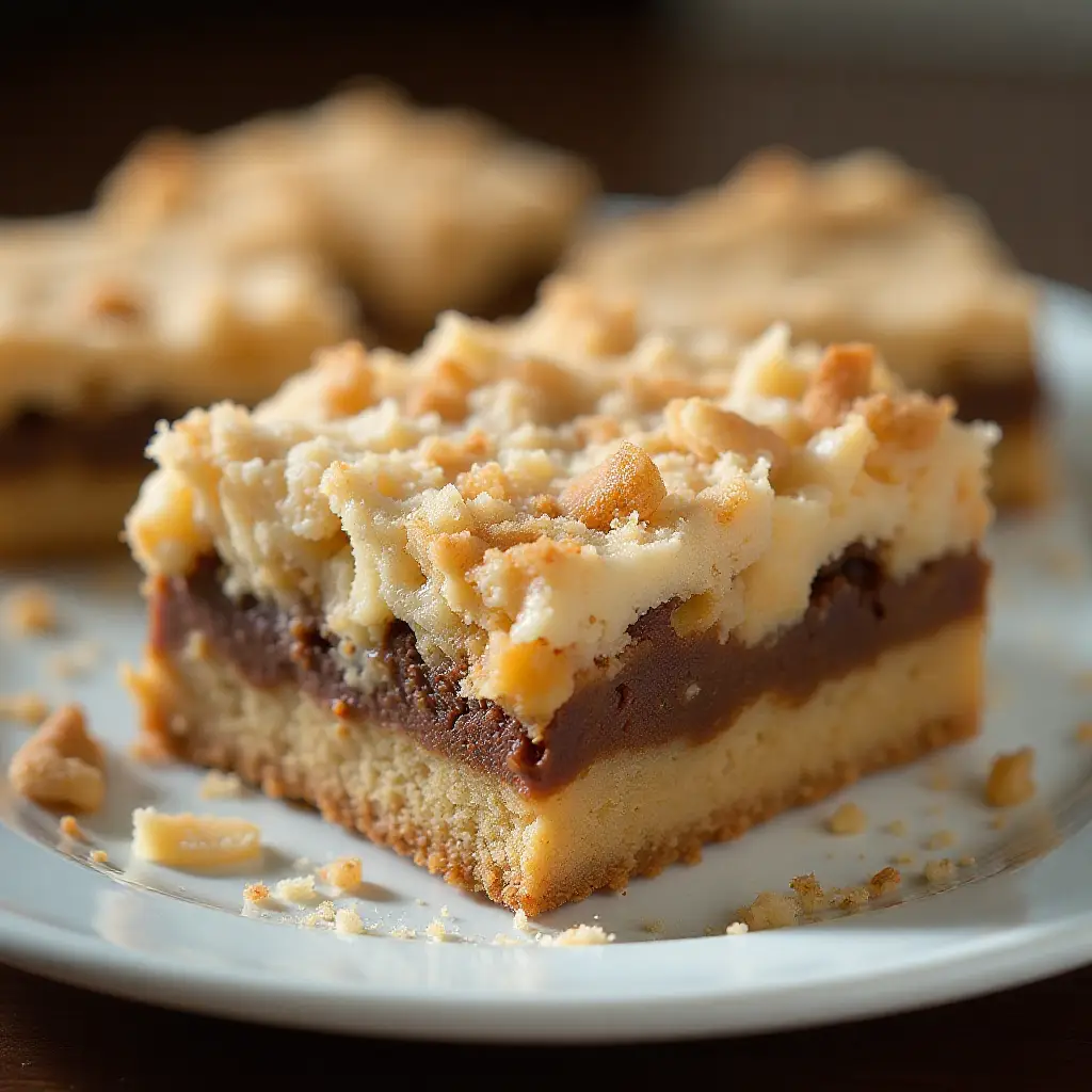 Seven Layer Bars