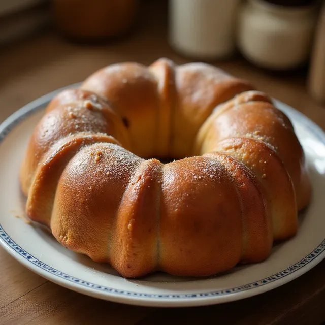 Marcia's Famous Sticky Buns