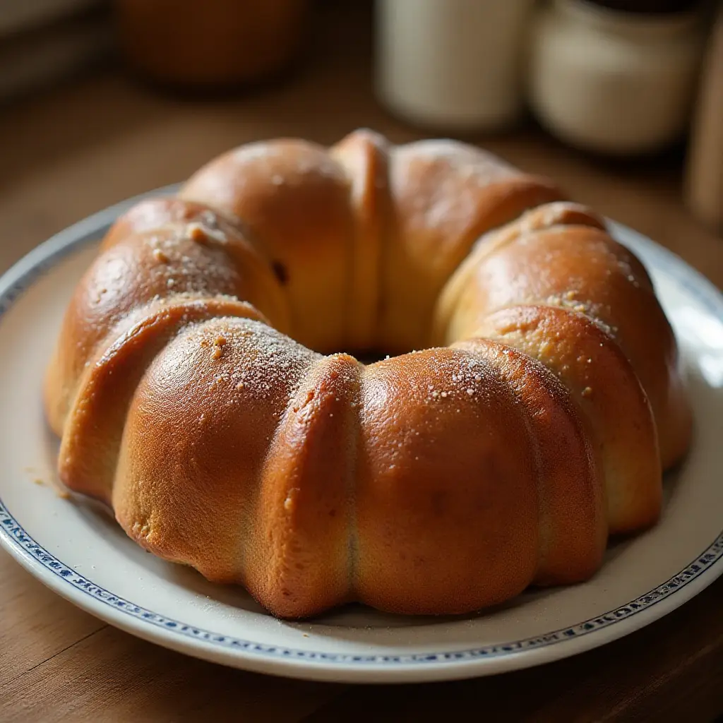 Marcia's Famous Sticky Buns
