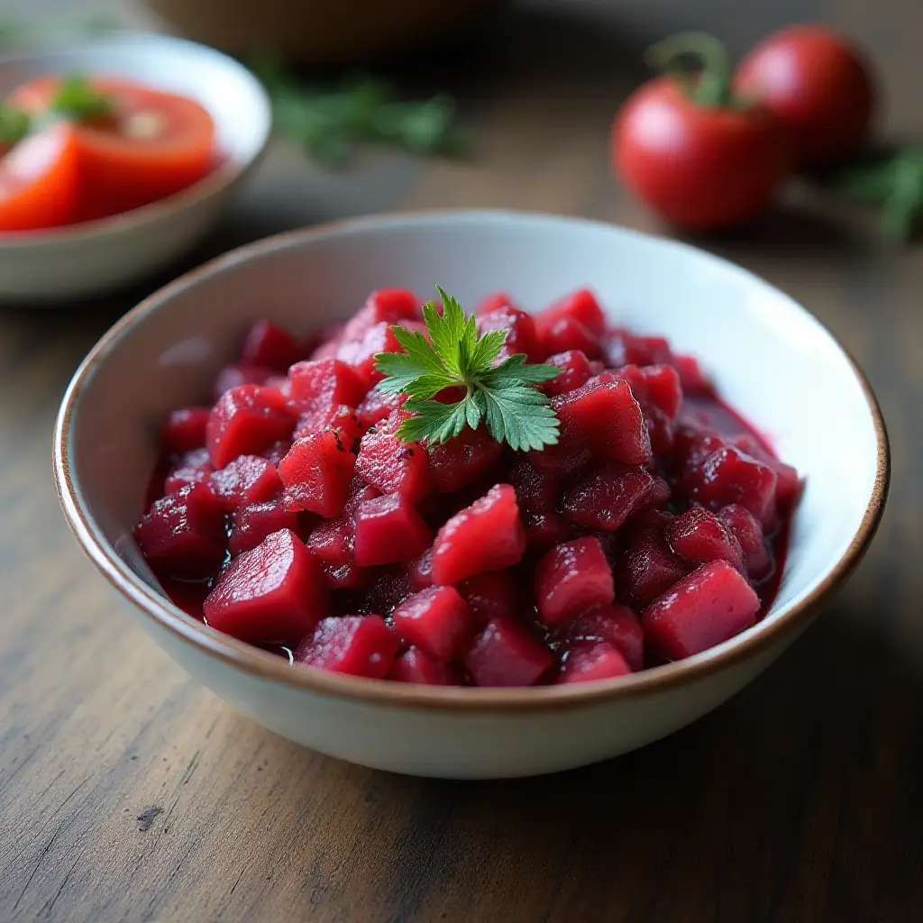 Beetroot Relish
