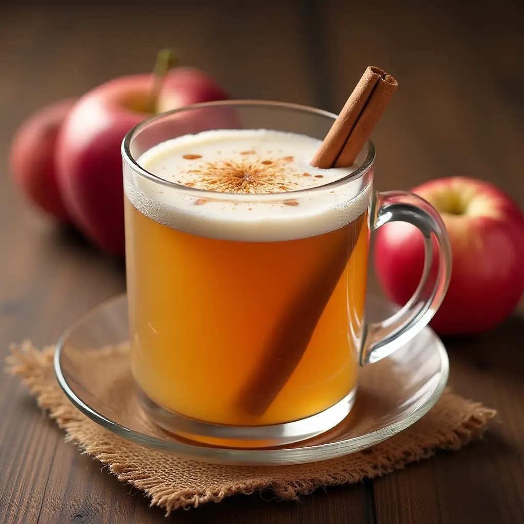 Easy Apple Cider