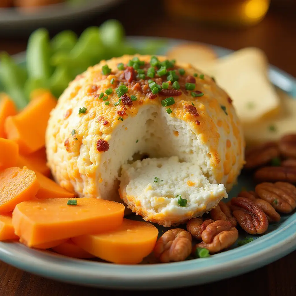 Easy Cheese Ball II