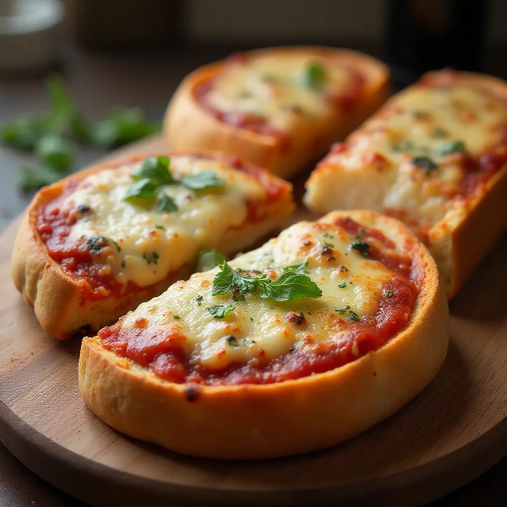 French Bread Pizza
