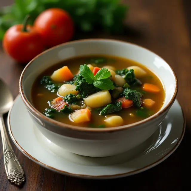 Kale Soup