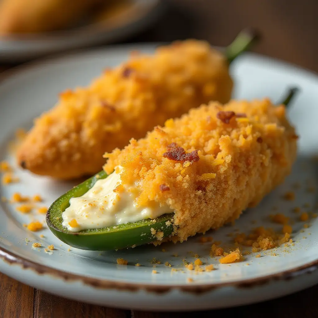 Best Ever Jalapeño Poppers