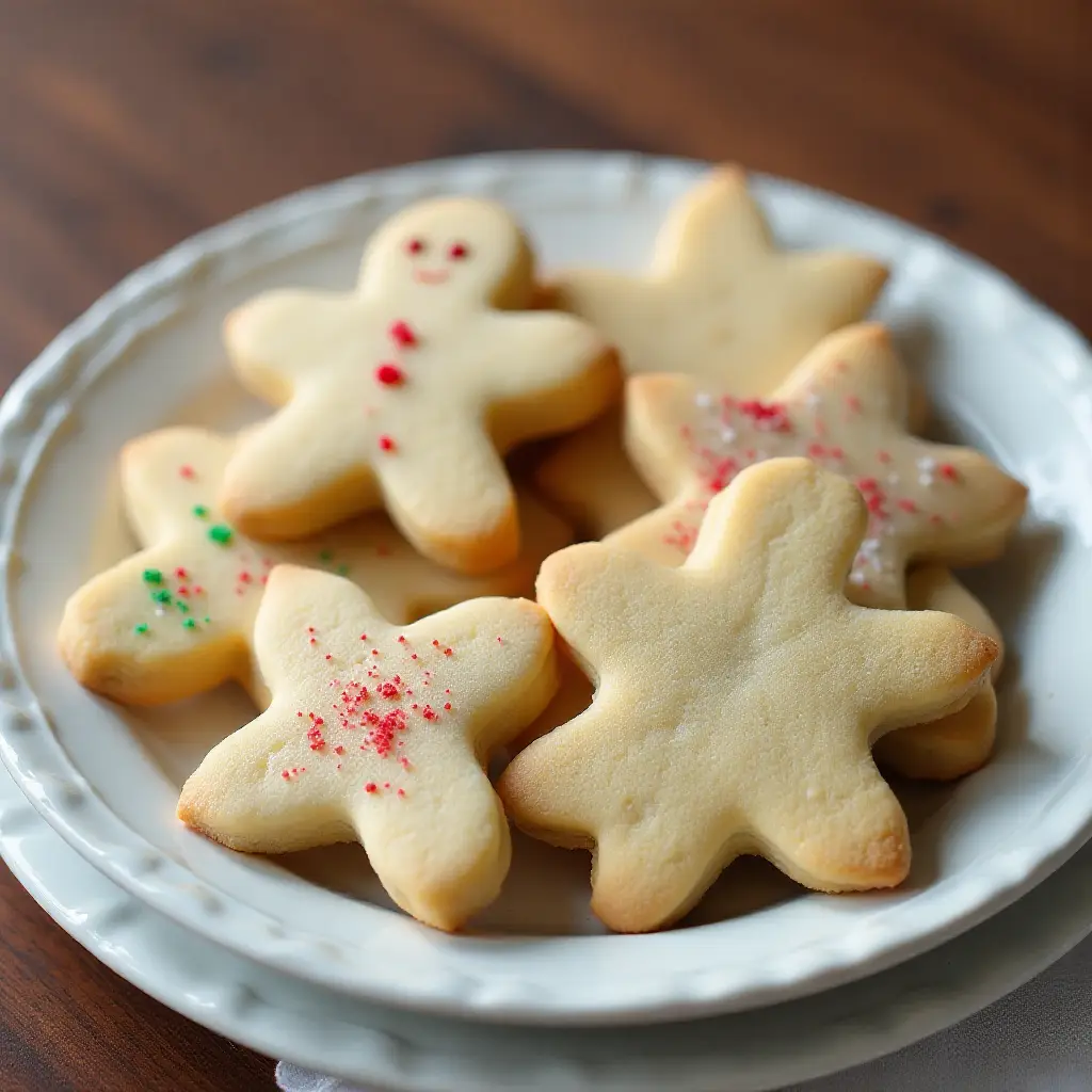 Sugar Cookie Cutouts