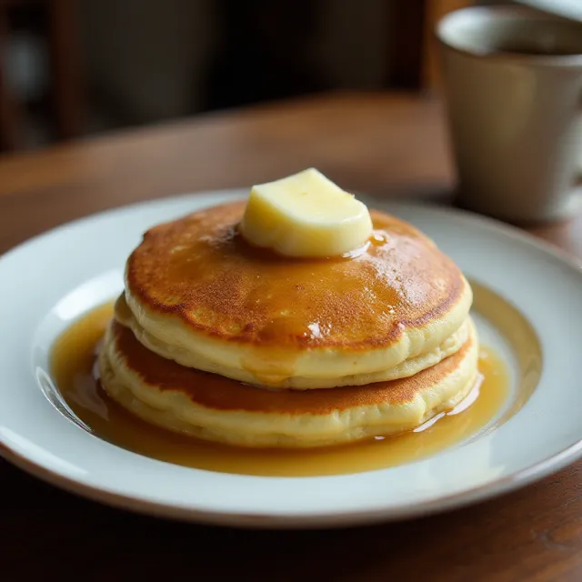 My-Hop Pancakes