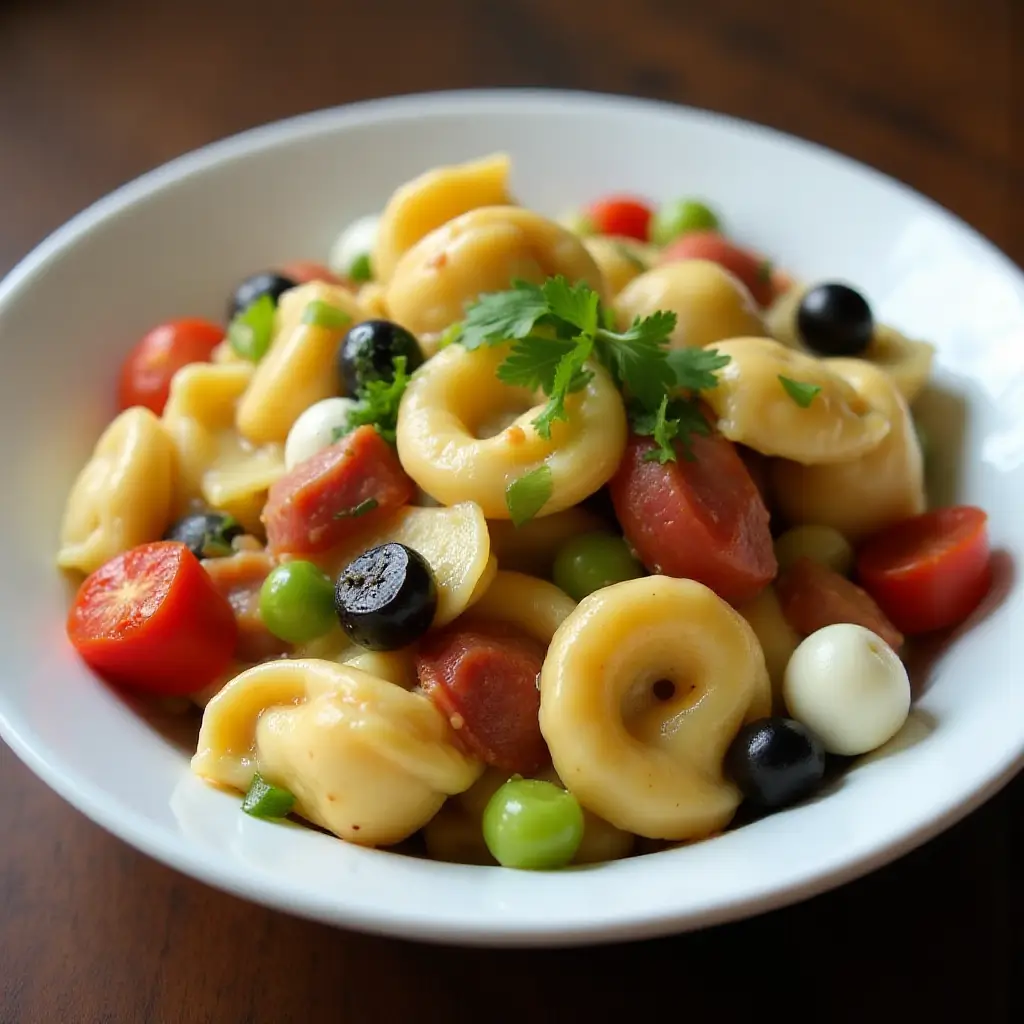 Tortellini Salad