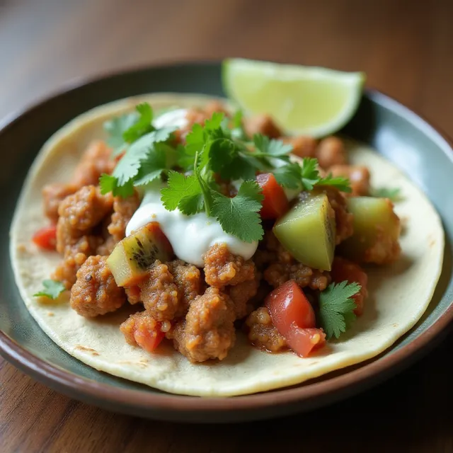 Phenomenal Pork Tacos