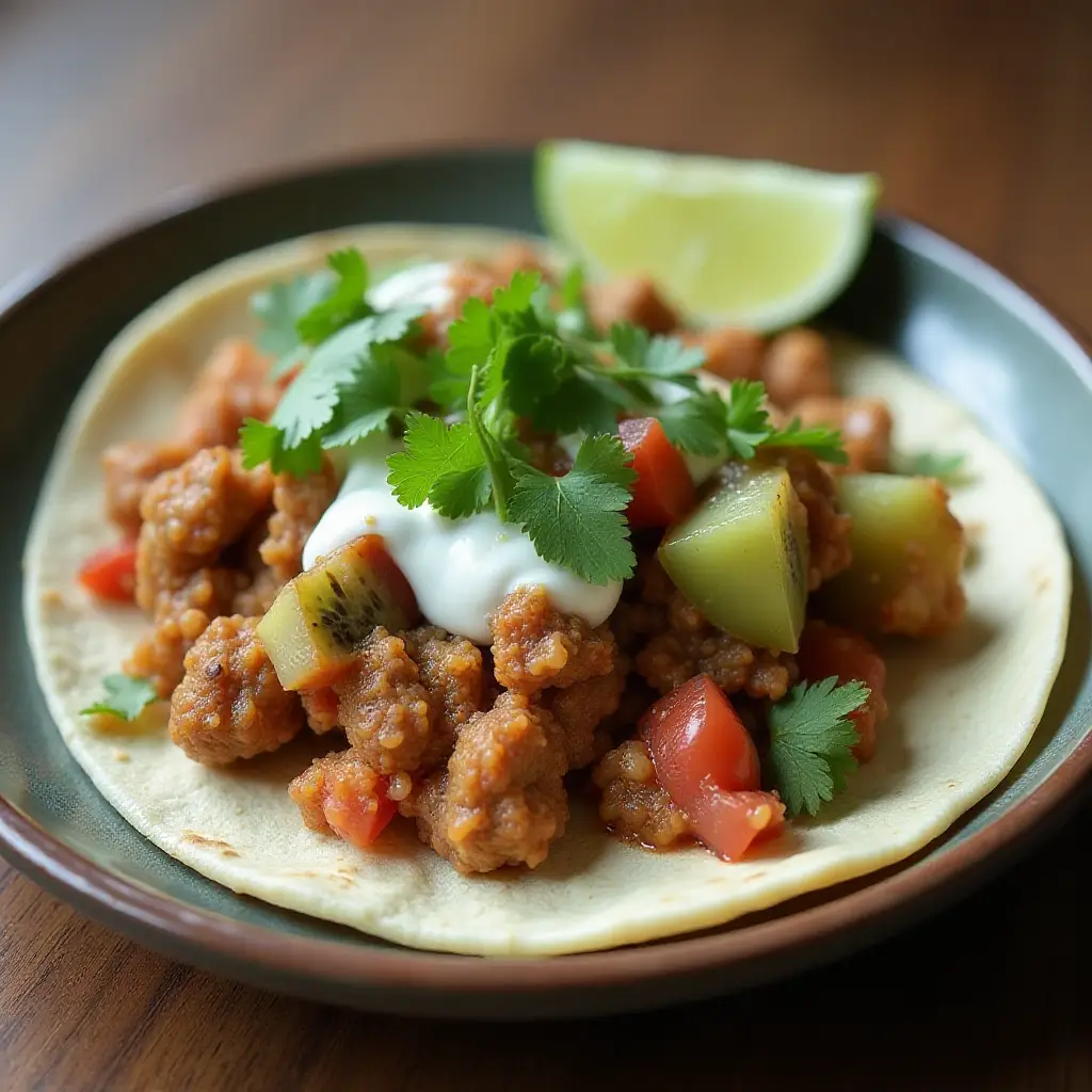 Phenomenal Pork Tacos