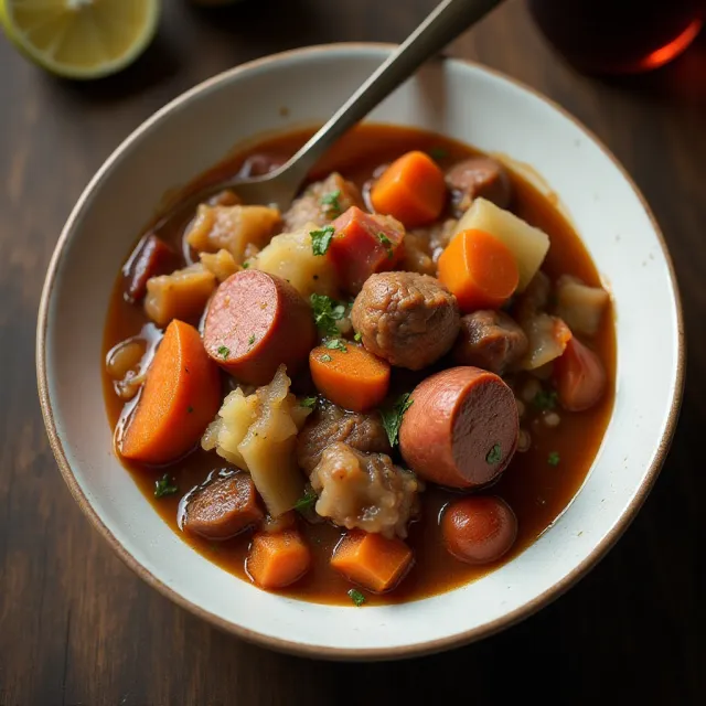Bigos (Hunter's Stew)