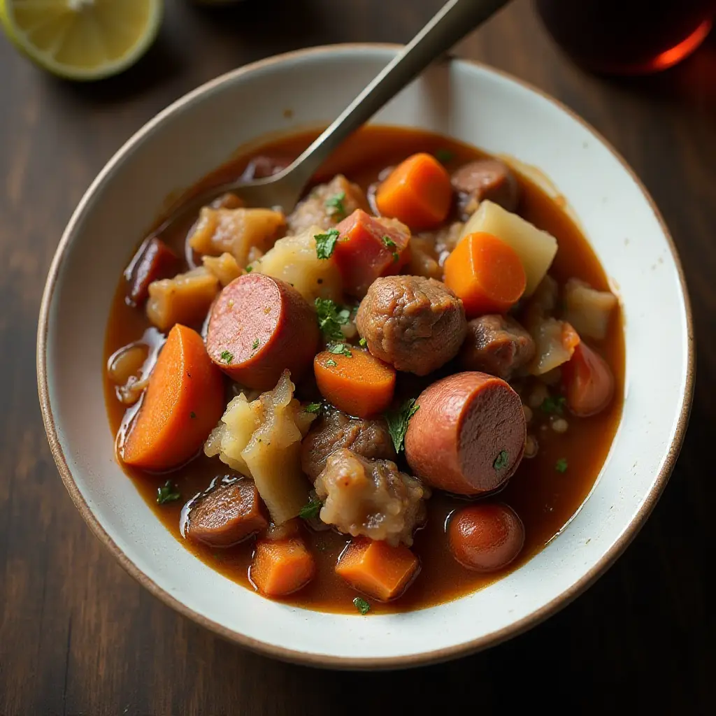 Bigos (Hunter's Stew)