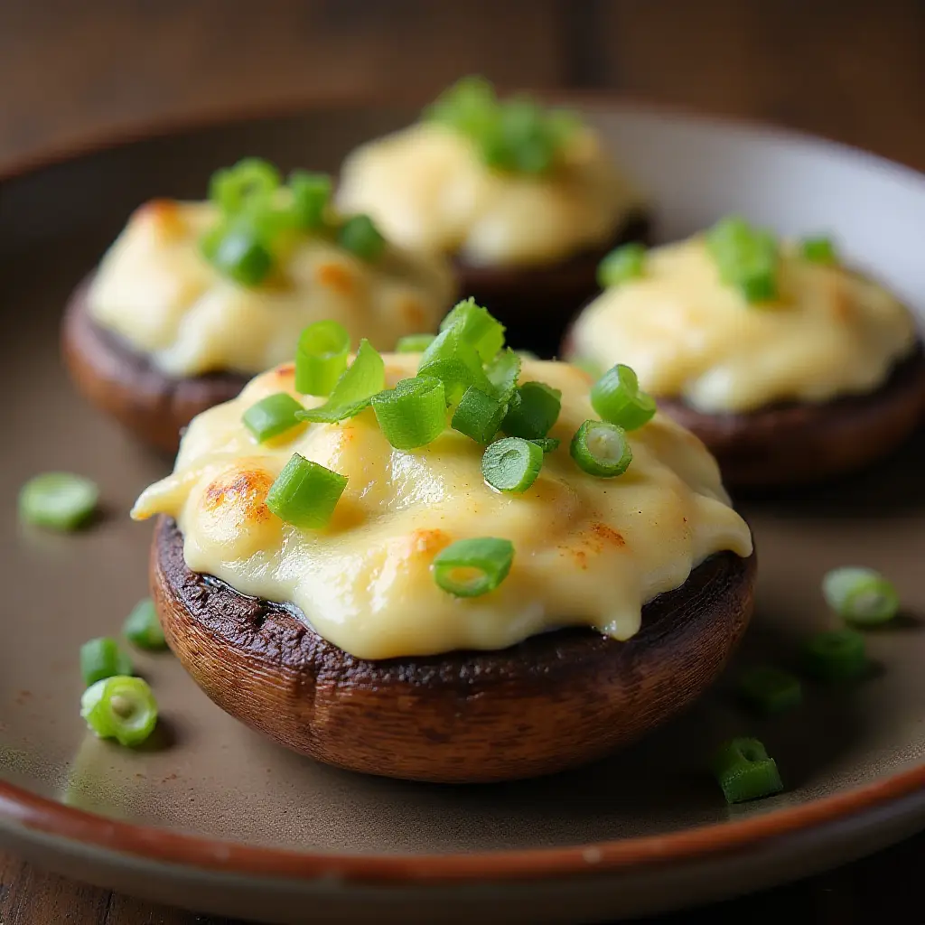 Megan's Marvelous Mushrooms