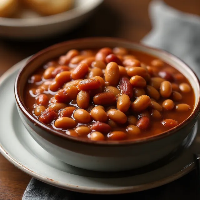 Chef John's Boston Baked Beans