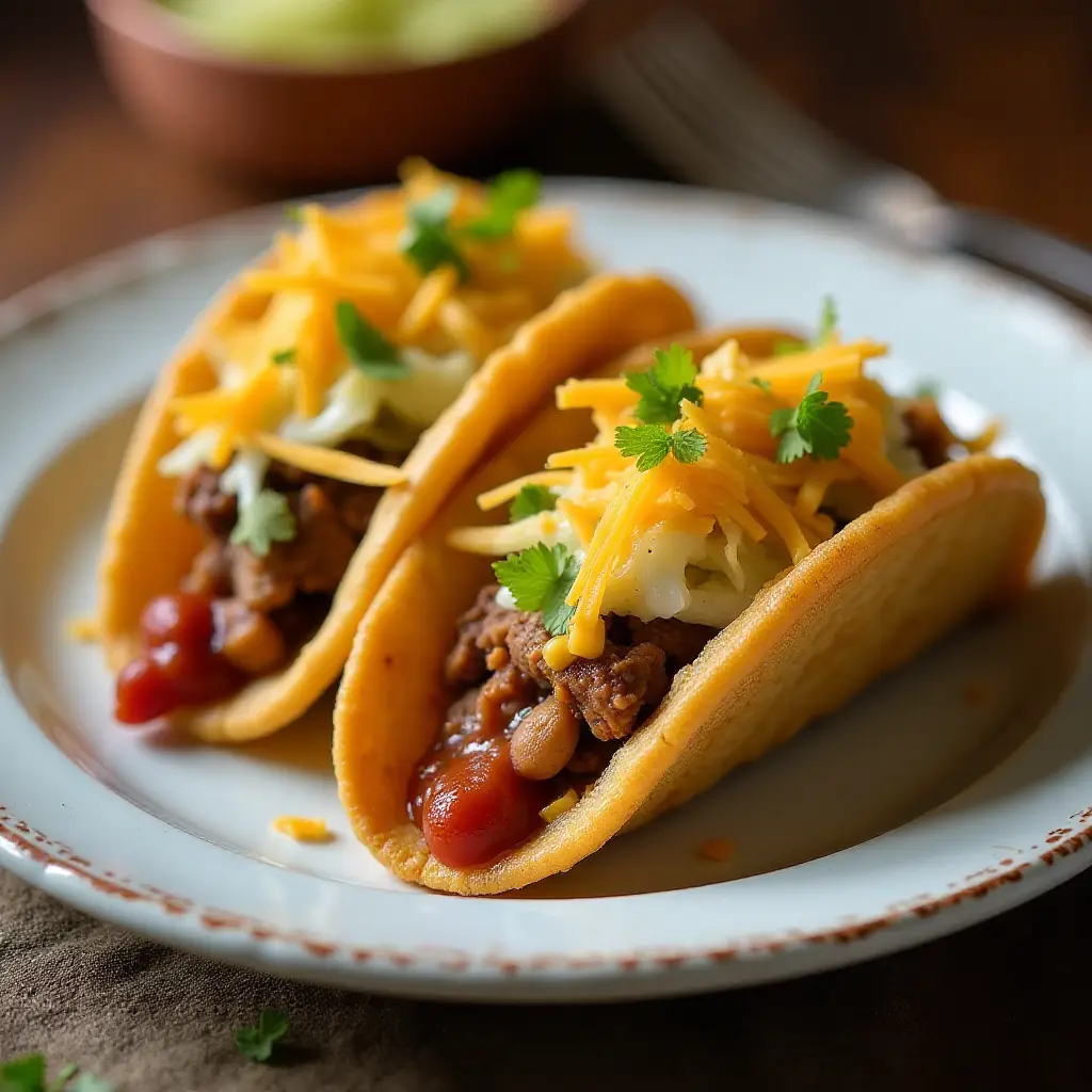 Fry Bread Tacos