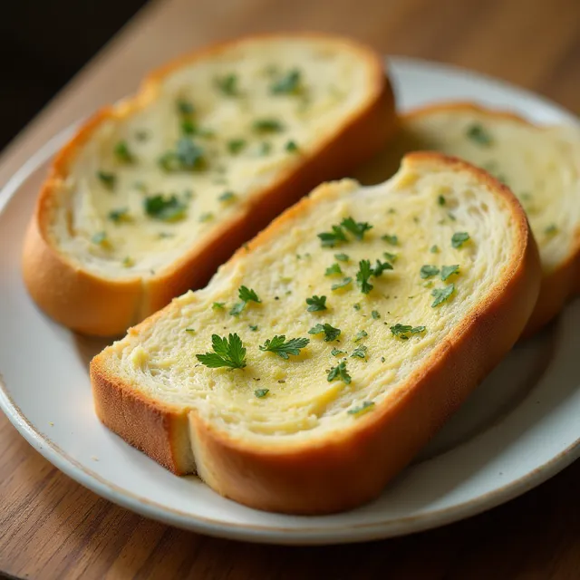 Make-Ahead Garlic Toast