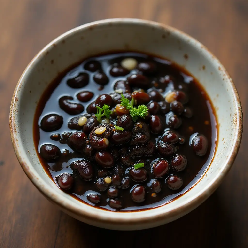 Chinese Black Bean Sauce