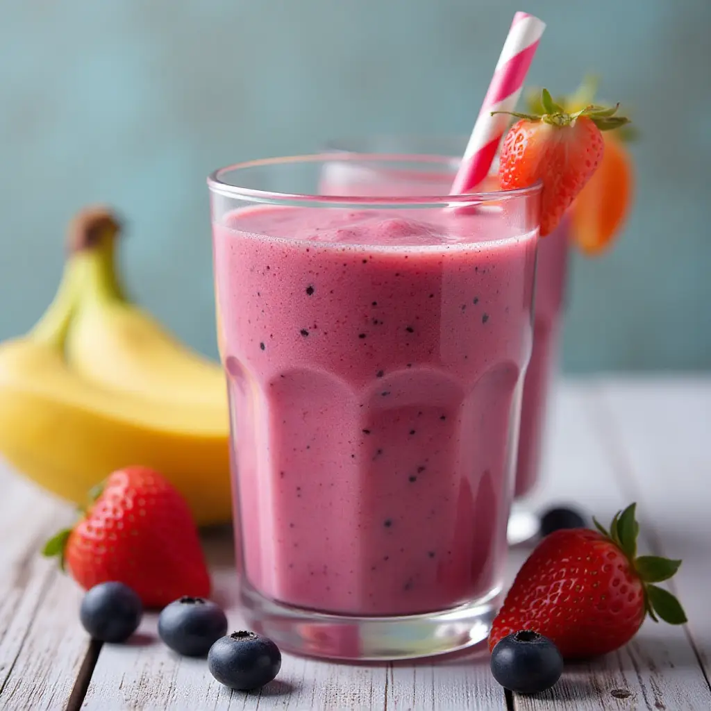 All-Fruit Smoothies