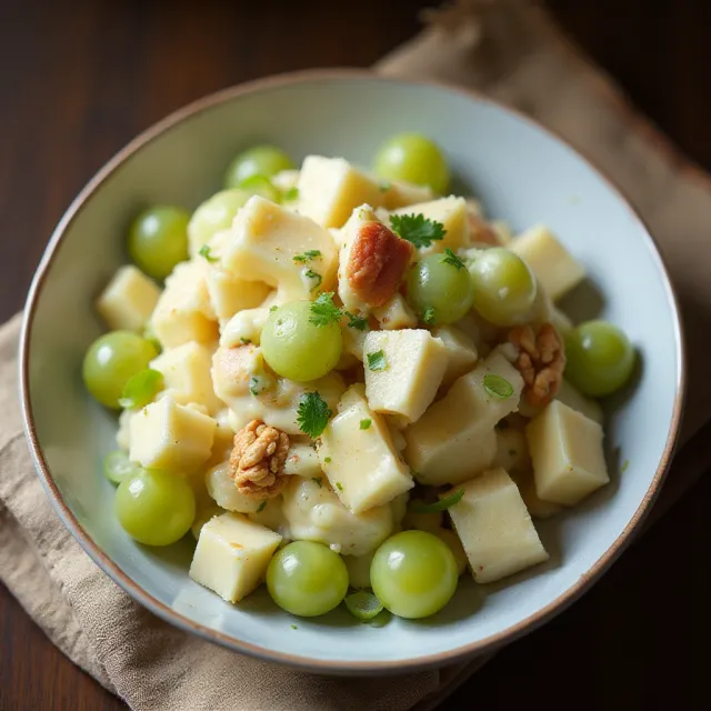 Chef John's Waldorf Salad